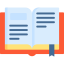Open book 图标 64x64