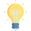 Light bulb 图标 64x64