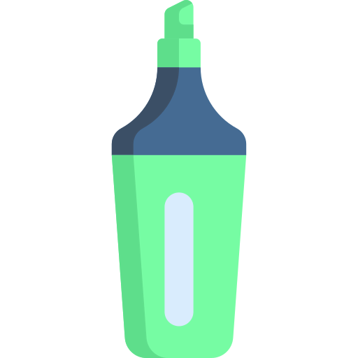 Highlighter icon
