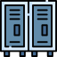 Locker icon 64x64