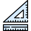 Ruler icon 64x64