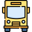School bus icon 64x64