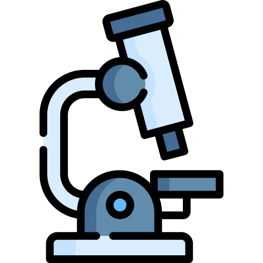 Microscope icon