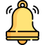 Bell icon 64x64