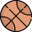 Basketball icon 64x64