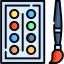 Paint brush icon 64x64