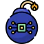 Time bomb icon 64x64