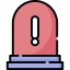 Siren icon 64x64