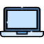 Laptop icon 64x64