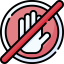 Ad blocker icon 64x64