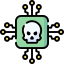 Skull icon 64x64