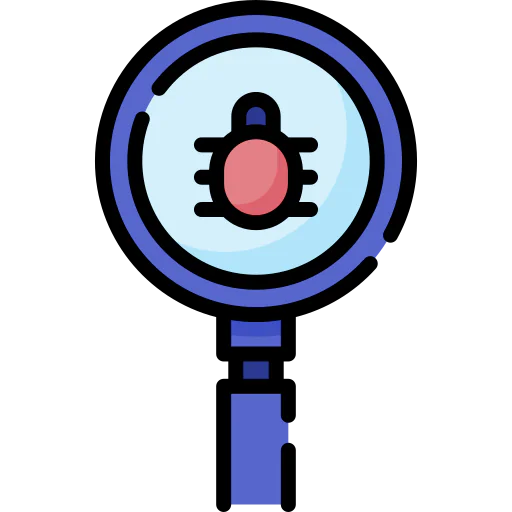 Bug icon