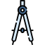 Compass icon 64x64