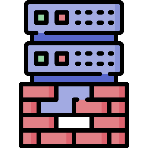 Firewall icon