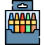 Crayons icon 64x64