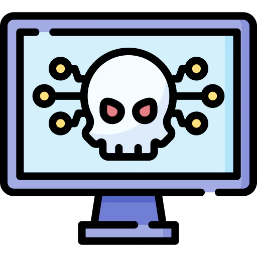 Malware icon