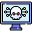 Malware icon 64x64