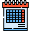 Calendar icon 64x64