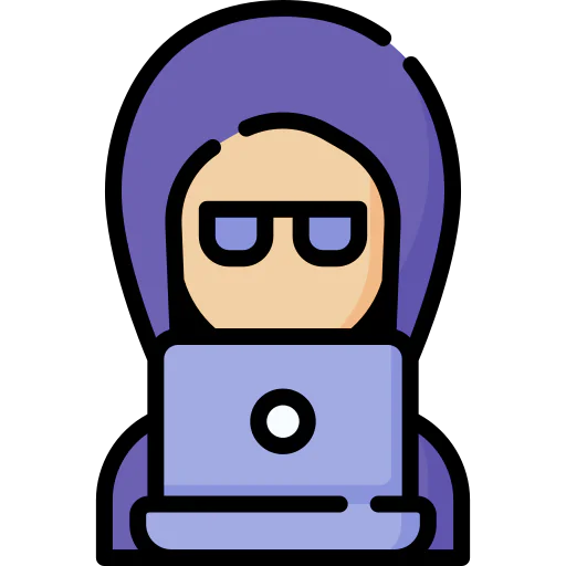 Hacker アイコン