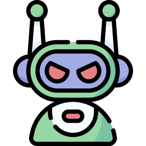 Bot icon