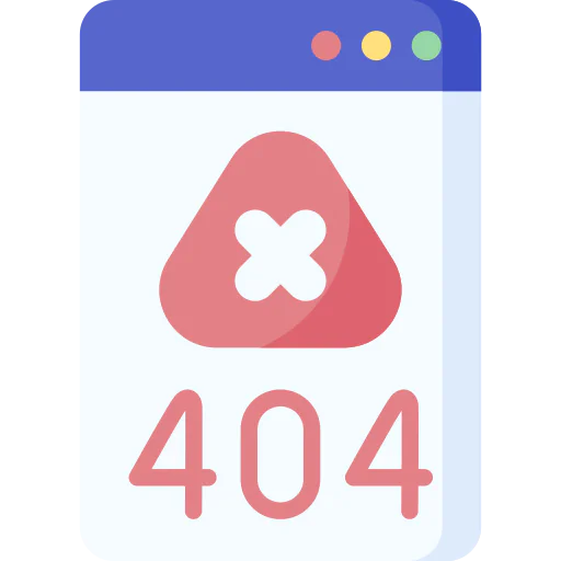 404 error 상