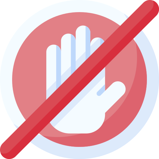Ad blocker Ikona