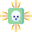 Skull 상 64x64