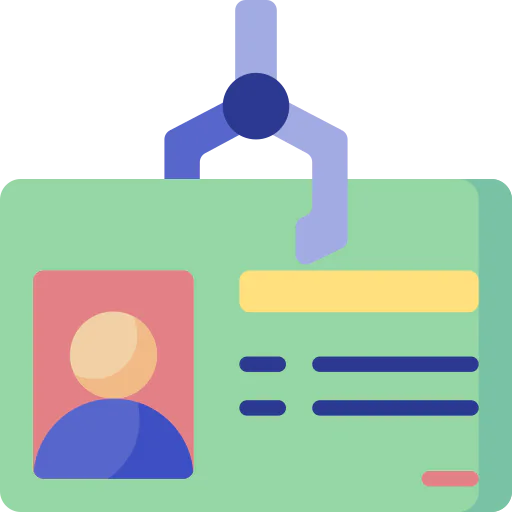 Identity icon
