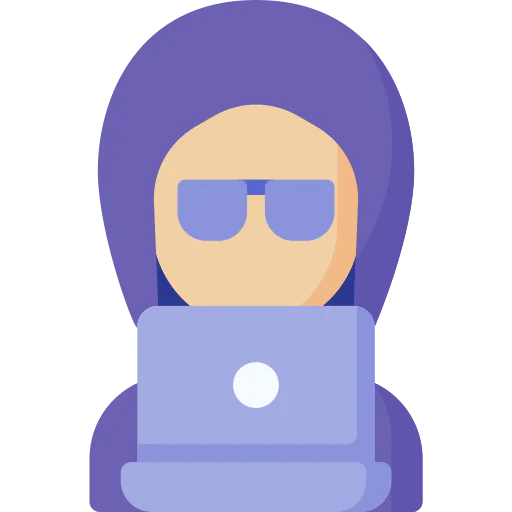 Hacker アイコン