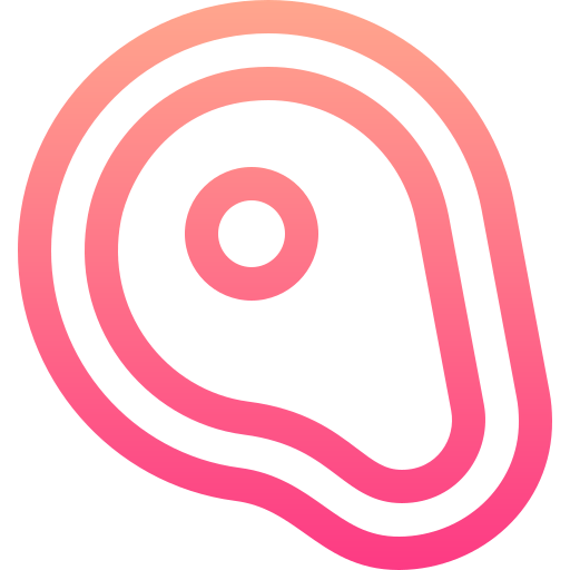 Meat icon