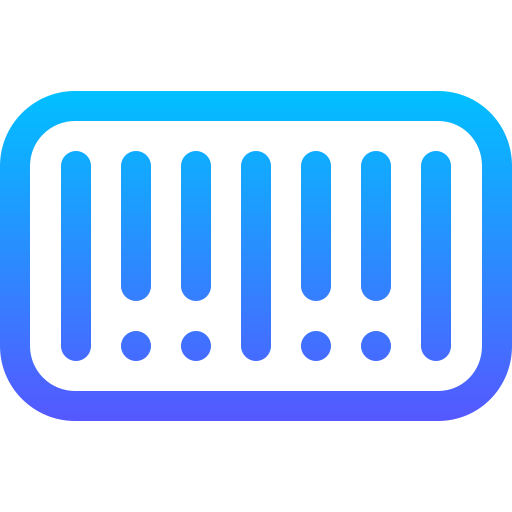 Barcode icon