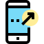 Smartphone icon 64x64