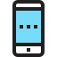 Smartphone icon 64x64