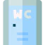 Toilet icon 64x64