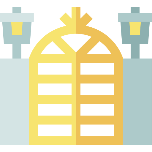 Gate icon