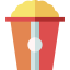 Popcorn icon 64x64