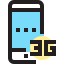 Smartphone icon 64x64