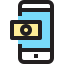 Smartphone icon 64x64