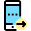 Smartphone icon 64x64