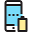 Smartphone icon 64x64