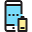 Smartphone icon 64x64