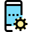 Smartphone icon 64x64