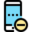 Smartphone icon 64x64