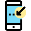Smartphone icon 64x64