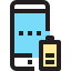 Smartphone icon 64x64