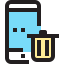 Smartphone icon 64x64