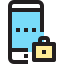 Smartphone icon 64x64