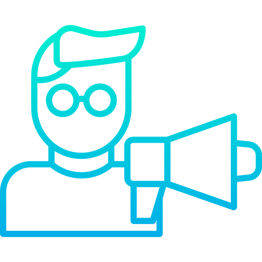 User icon