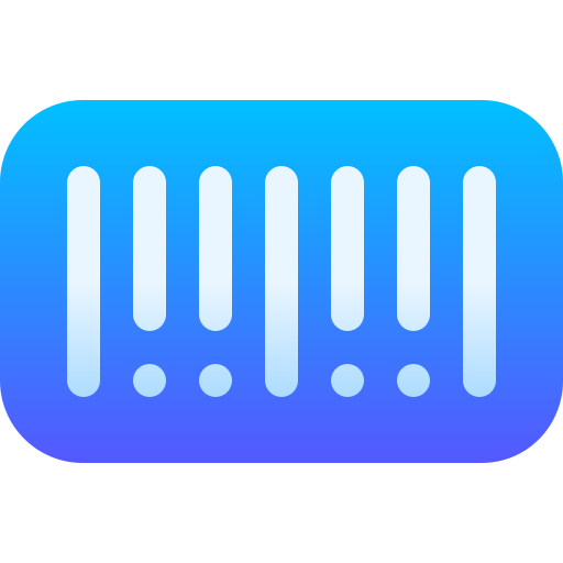 Barcode icon