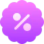 Discount icon 64x64